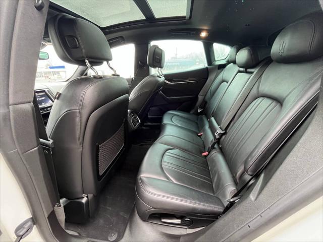 2018 Maserati Levante S