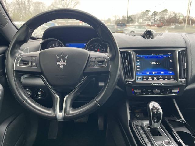 2018 Maserati Levante S