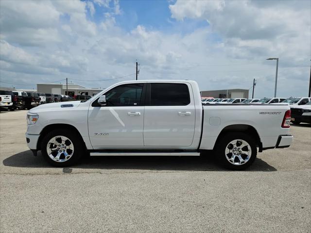 2021 Ram 1500 Lone Star Crew Cab 4x2 5'7" Box