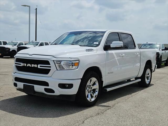 2021 Ram 1500 Lone Star Crew Cab 4x2 5'7" Box