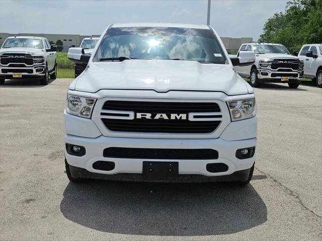 2021 Ram 1500 Lone Star Crew Cab 4x2 5'7" Box