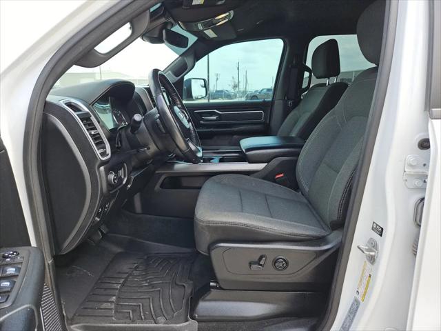 2021 Ram 1500 Lone Star Crew Cab 4x2 5'7" Box