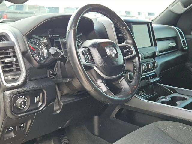 2021 Ram 1500 Lone Star Crew Cab 4x2 5'7" Box
