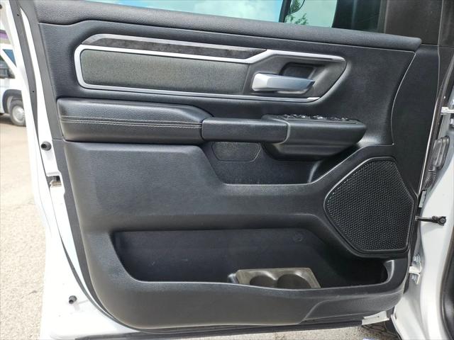 2021 Ram 1500 Lone Star Crew Cab 4x2 5'7" Box