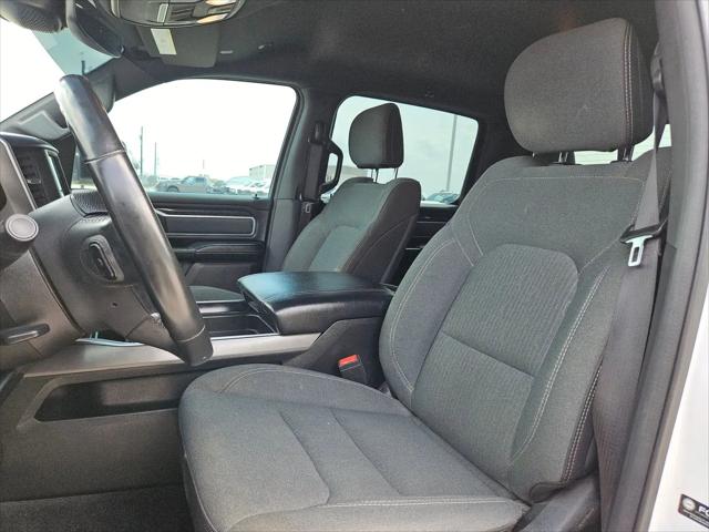 2021 Ram 1500 Lone Star Crew Cab 4x2 5'7" Box