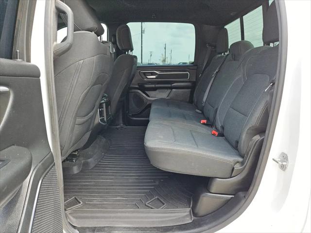 2021 Ram 1500 Lone Star Crew Cab 4x2 5'7" Box