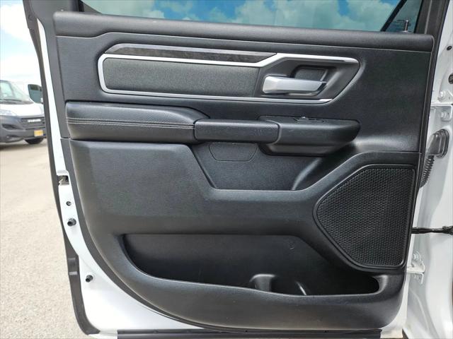 2021 Ram 1500 Lone Star Crew Cab 4x2 5'7" Box