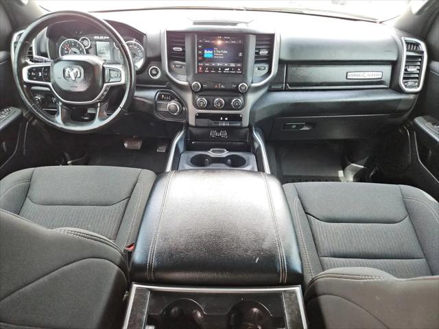 2021 Ram 1500 Lone Star Crew Cab 4x2 5'7" Box
