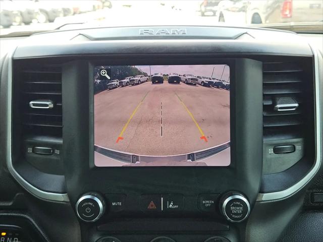 2021 Ram 1500 Lone Star Crew Cab 4x2 5'7" Box