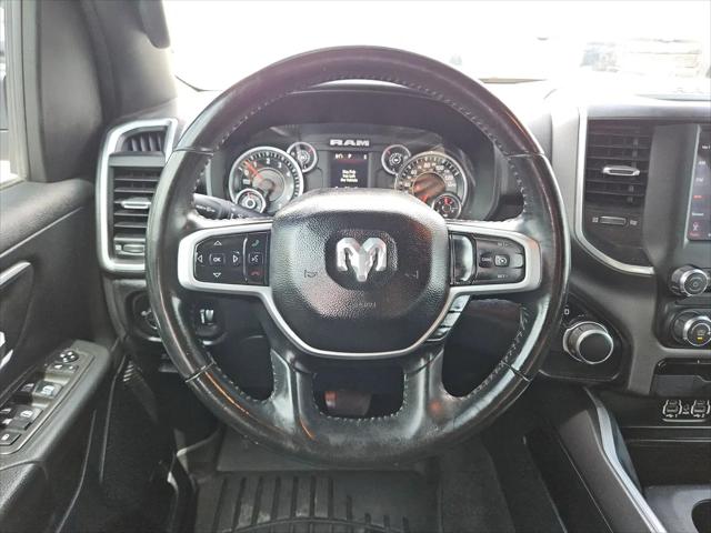 2021 Ram 1500 Lone Star Crew Cab 4x2 5'7" Box