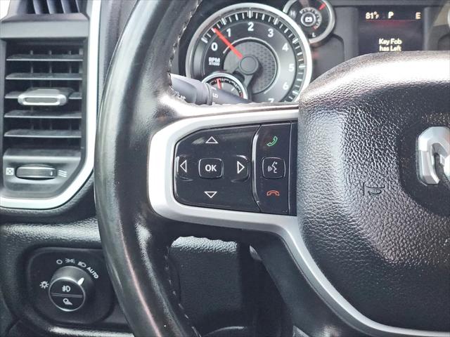 2021 Ram 1500 Lone Star Crew Cab 4x2 5'7" Box