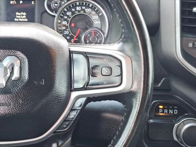 2021 Ram 1500 Lone Star Crew Cab 4x2 5'7" Box
