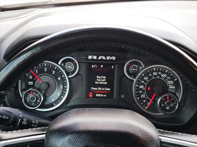 2021 Ram 1500 Lone Star Crew Cab 4x2 5'7" Box