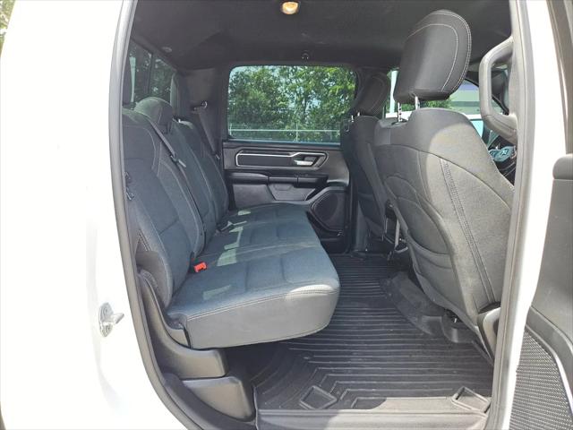 2021 Ram 1500 Lone Star Crew Cab 4x2 5'7" Box