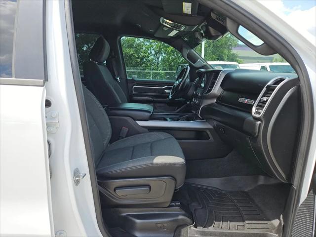 2021 Ram 1500 Lone Star Crew Cab 4x2 5'7" Box