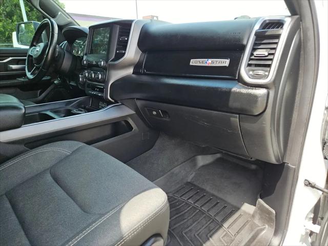 2021 Ram 1500 Lone Star Crew Cab 4x2 5'7" Box