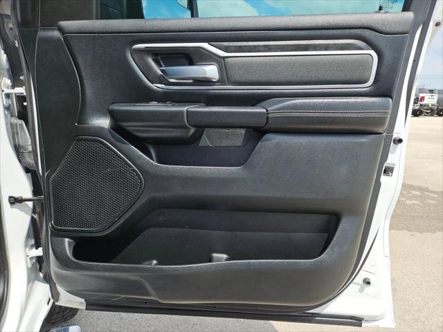 2021 Ram 1500 Lone Star Crew Cab 4x2 5'7" Box