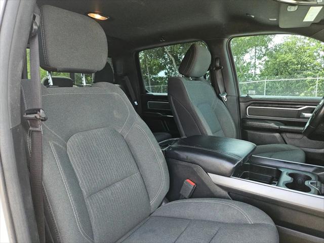 2021 Ram 1500 Lone Star Crew Cab 4x2 5'7" Box