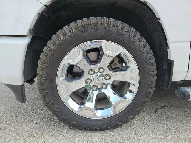 2021 Ram 1500 Lone Star Crew Cab 4x2 5'7" Box