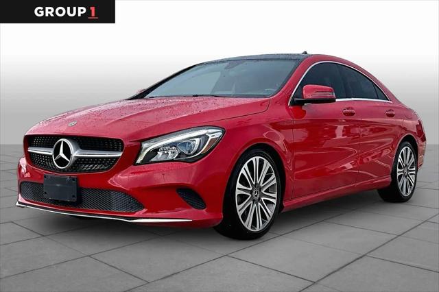 2019 Mercedes-Benz CLA 4MATIC for sale in Webster, TX