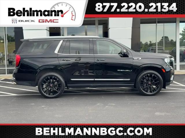2022 GMC Yukon 4WD Denali for sale in Troy, MO