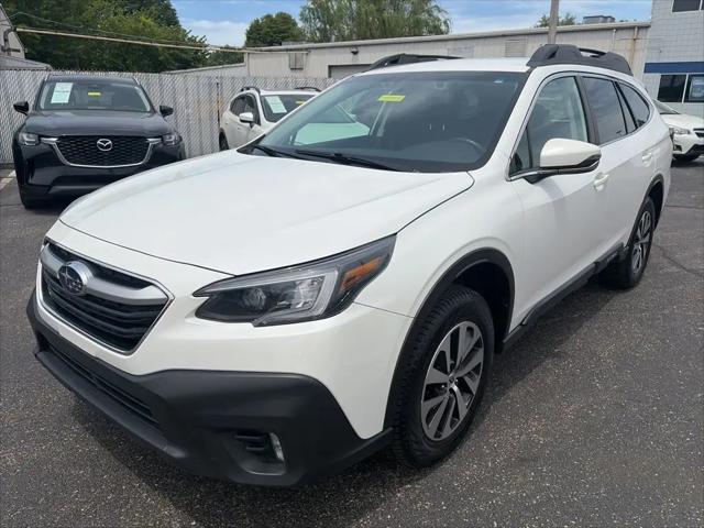 2022 Subaru Outback Premium