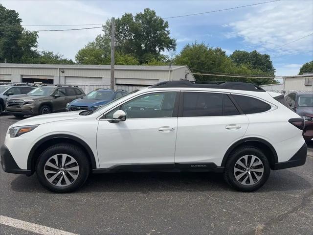 2022 Subaru Outback Premium