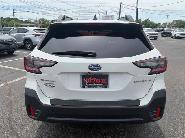 2022 Subaru Outback Premium