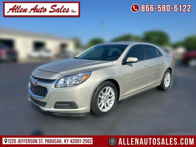 2015 Chevrolet Malibu 1LT for sale in Paducah, KY