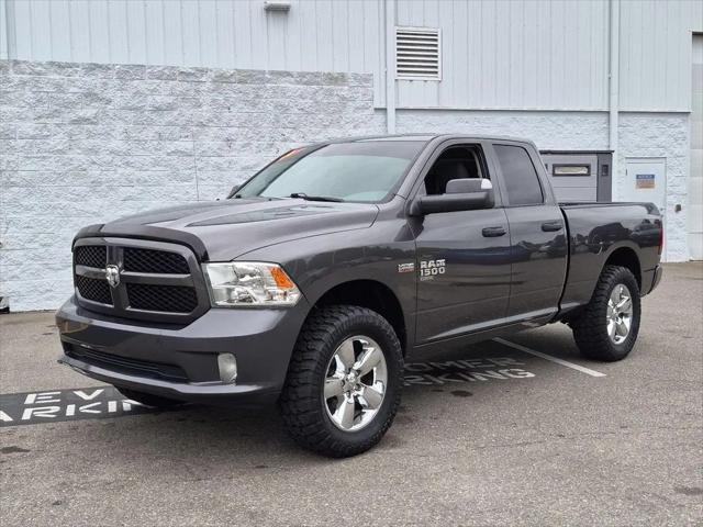 2019 Ram 1500 Classic Express Quad Cab 4x4 6'4" Box for sale in Goldsboro, NC