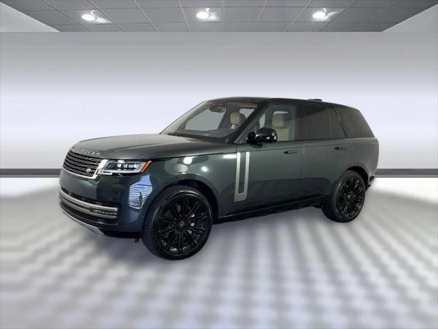 2023 Land Rover Range Rover P400 SE for sale in Houston, TX