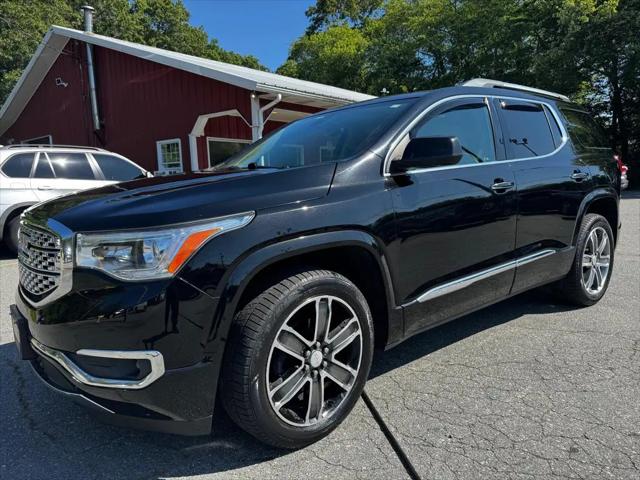 2017 GMC Acadia Denali for sale in Fairhaven, MA