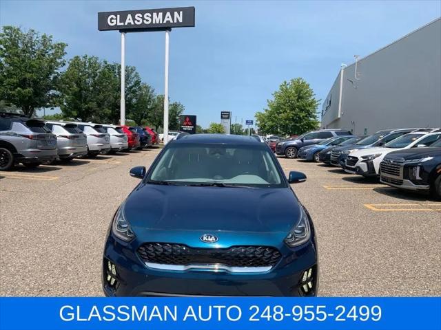 2020 Kia Niro Plug-In Hybrid EX Premium for sale in Southfield, MI