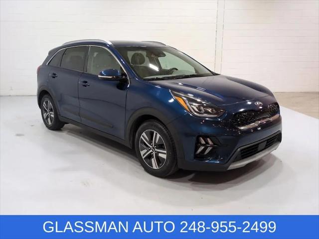 2020 Kia Niro Plug-In Hybrid EX Premium for sale in Southfield, MI
