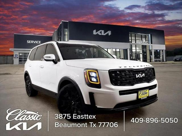 2022 Kia Telluride EX for sale in Beaumont, TX