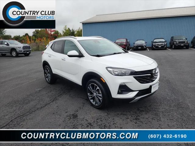 2021 Buick Encore GX AWD Select for sale in Oneonta, NY