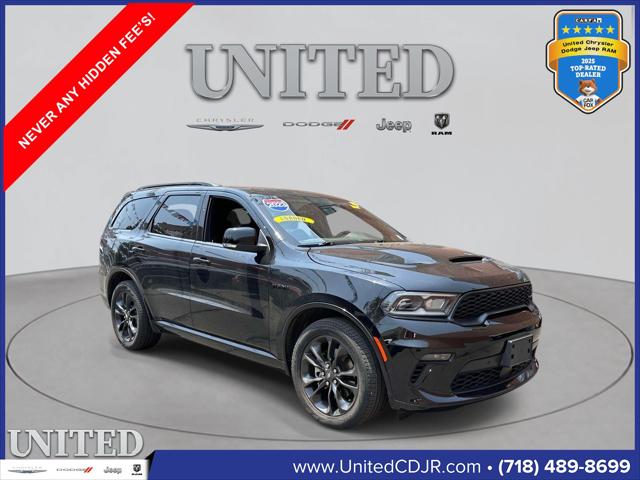 2023 Dodge Durango R/T Plus AWD for sale in Brooklyn, NY