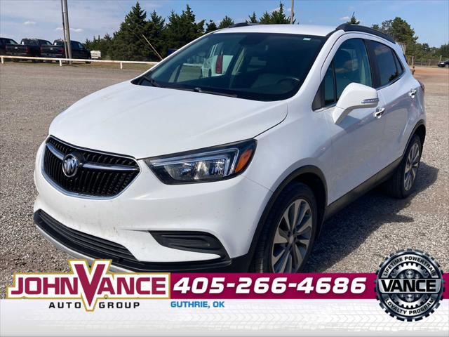 2019 Buick Encore FWD Preferred