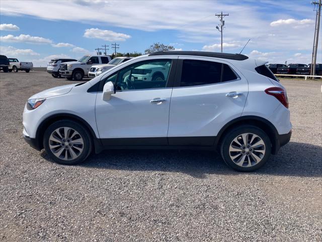 2019 Buick Encore FWD Preferred