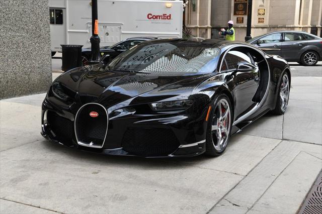 2022 Bugatti Chiron Super Sport Super Sport