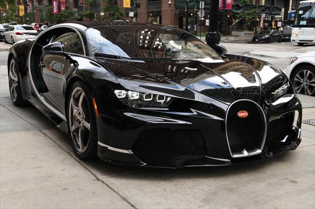 2022 Bugatti Chiron Super Sport Super Sport