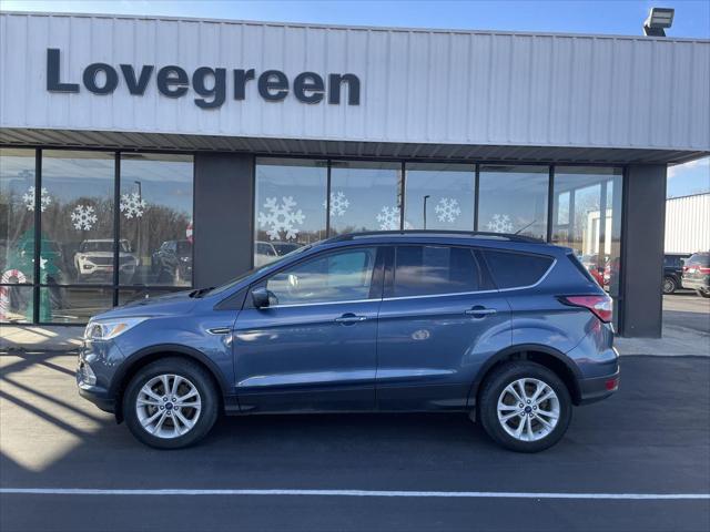 2018 Ford Escape SE 2018 Ford Escape SE