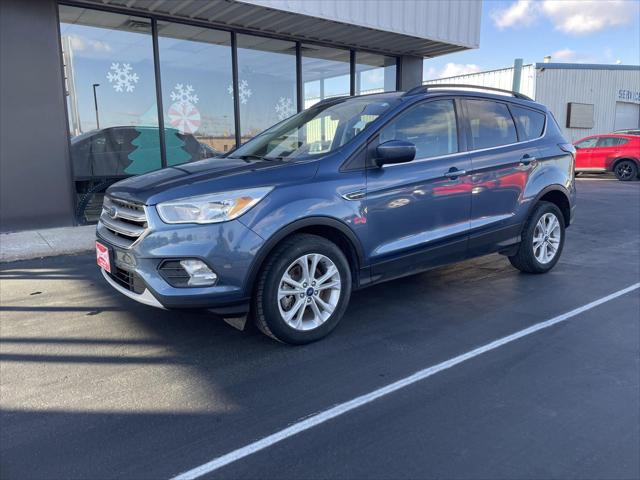 2018 Ford Escape SE 2018 Ford Escape SE