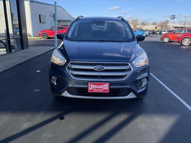 2018 Ford Escape SE 2018 Ford Escape SE