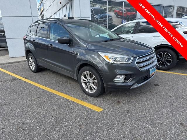 2019 Ford Escape SEL 2019 Ford Escape SEL