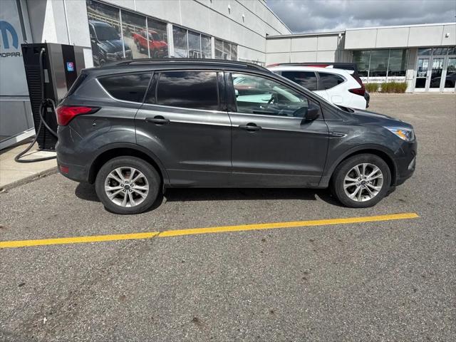 2019 Ford Escape SEL 2019 Ford Escape SEL