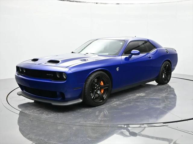 2020 Dodge Challenger SRT Hellcat