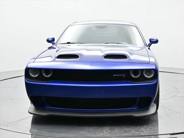 2020 Dodge Challenger SRT Hellcat