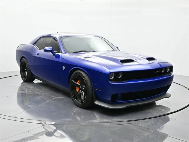 2020 Dodge Challenger SRT Hellcat