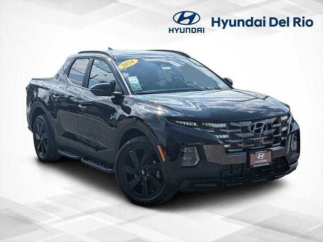 2024 Hyundai Santa Cruz